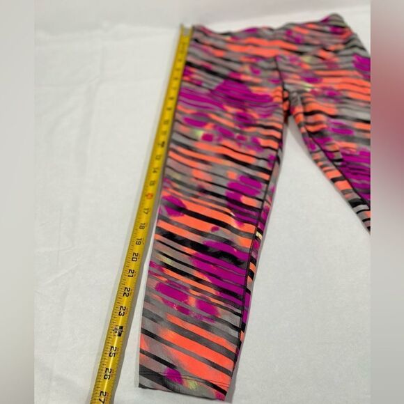 Calvin Klein leggings Performance Quick Dry Athletic capris leggings gym sports - Picture 8 of 8